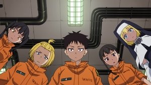 Fire Force 11. epizoda