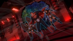 Young Justice 14. epizoda