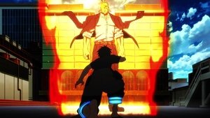 Fire Force 24. epizoda