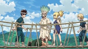 Dr. Stone 13. epizoda