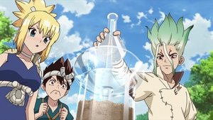 Dr. Stone 15. epizoda