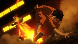 Fire Force 9. epizoda