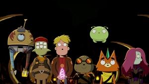 Final Space 3. epizoda