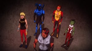 Young Justice 24. epizoda