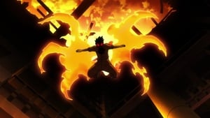 Fire Force 8. epizoda