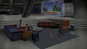 Young Justice 25. epizoda