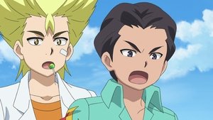 Beyblade Burst 9. epizoda