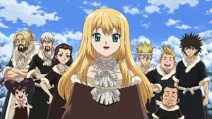 Dr. Stone 22. epizoda