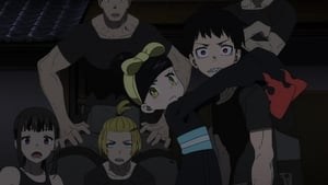 Fire Force 13. epizoda