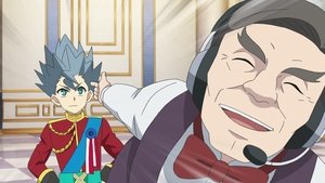 Beyblade Burst 44. epizoda