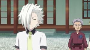 Beyblade Burst 13. epizoda