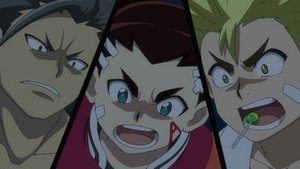 Beyblade Burst 11. epizoda
