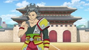 Beyblade Burst 27. epizoda