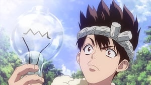 Dr. Stone 21. epizoda