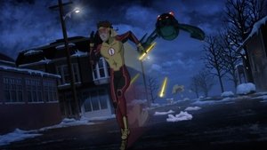 Young Justice 17. epizoda