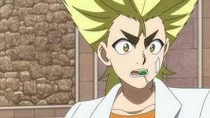Beyblade Burst 33. epizoda