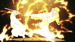 Fire Force 21. epizoda