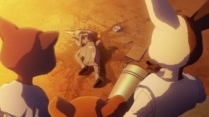 BEASTARS Měsíc a zvíře