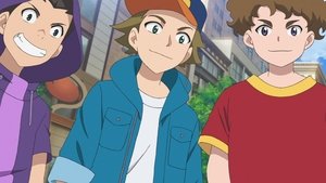 Beyblade Burst 20. epizoda