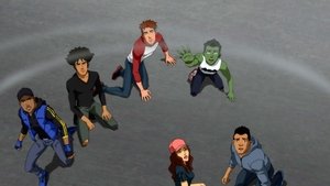 Young Justice 16. epizoda