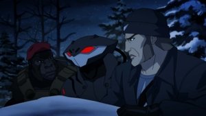 Young Justice 15. epizoda