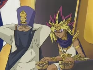 Yu-Gi-Oh! Duel Monsters 201. epizoda