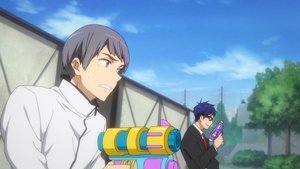 Free! 8. epizoda