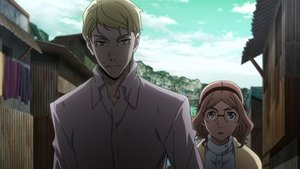 Bungo Stray Dogs 31. epizoda