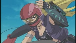 Yu-Gi-Oh! Duel Monsters 165. epizoda