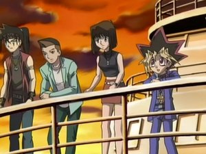 Yu-Gi-Oh! Duel Monsters 220. epizoda