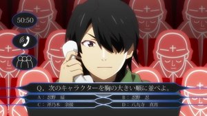Monogatari 46. epizoda