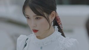 Hotel Del Luna Man Weol a princezna Song Hwa