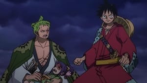 One Piece 899. epizoda