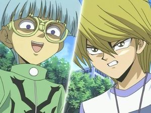 Yu-Gi-Oh! Duel Monsters 63. epizoda
