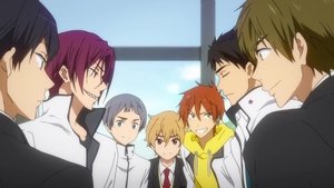Free! 3. epizoda