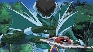 Yu-Gi-Oh! Duel Monsters 99. epizoda