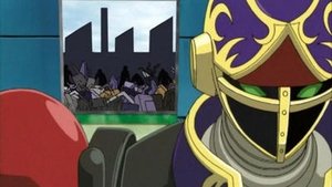 Yu-Gi-Oh! Duel Monsters 107. epizoda