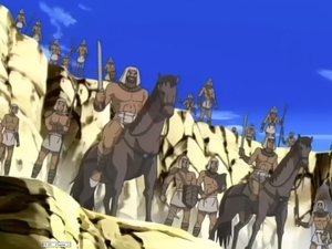 Yu-Gi-Oh! Duel Monsters 206. epizoda