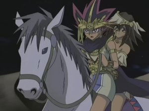 Yu-Gi-Oh! Duel Monsters 204. epizoda
