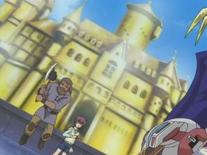 Yu-Gi-Oh! Duel Monsters 197. epizoda