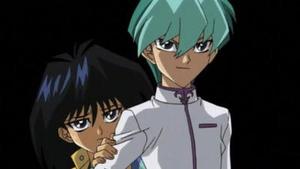 Yu-Gi-Oh! Duel Monsters 110. epizoda
