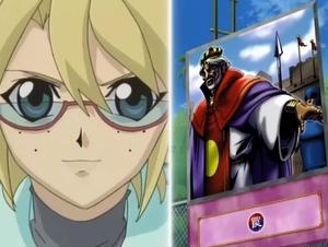 Yu-Gi-Oh! Duel Monsters 189. epizoda