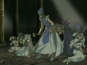 Yu-Gi-Oh! Duel Monsters 210. epizoda