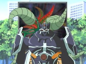 Yu-Gi-Oh! Duel Monsters 64. epizoda