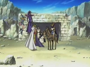 Yu-Gi-Oh! Duel Monsters 213. epizoda