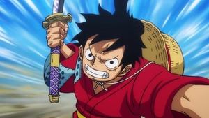 One Piece 898. epizoda