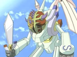 Yu-Gi-Oh! Duel Monsters 73. epizoda