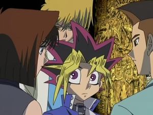 Yu-Gi-Oh! Duel Monsters 202. epizoda