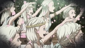 Black Clover 95. epizoda