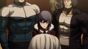 KENGAN ASHURA Večer před turnajem